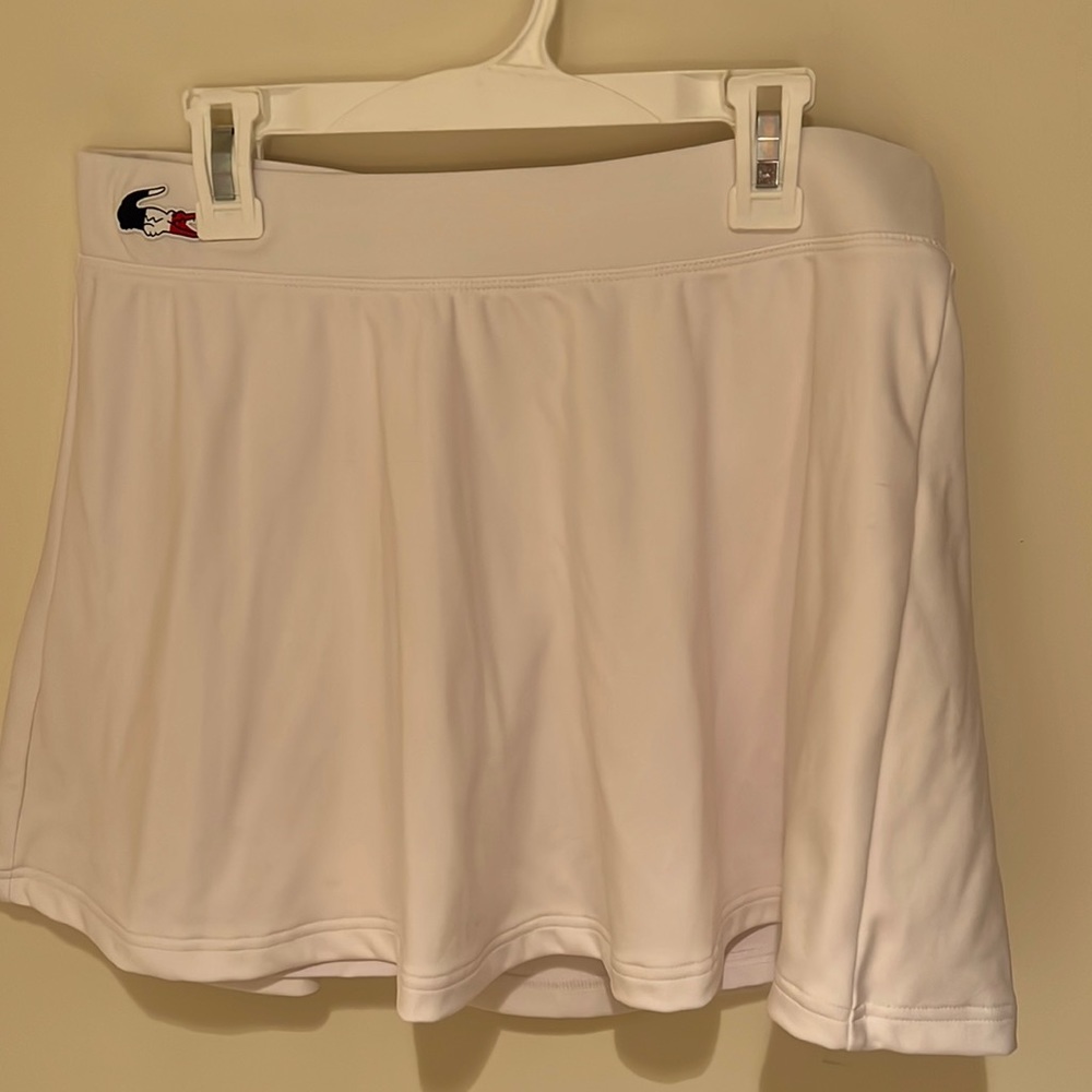 Lacoste sport skort